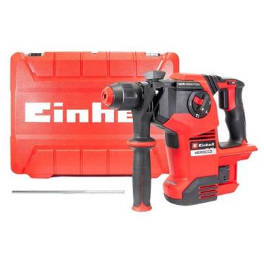 Imagem de Martelete Perfurador Rompedor a Bateria Heroco 36/28 - Einhell