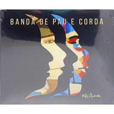Imagem de Cd - banda de pau e corda - missão do cantador - BISCOITO FINO