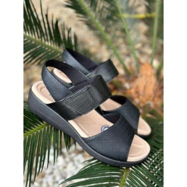 Imagem de Sandália Feminino Piccadilly 239016, 35