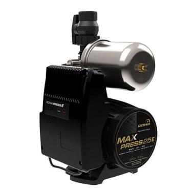 Imagem de Pressurizador Pressostato Rowa MAX PRESS 25 E 0,70CV 220V Mono