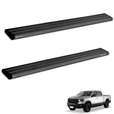 Imagem de Estribo Elétrico Ram 1500 2019 a 2024 Retrátil Automático Keko