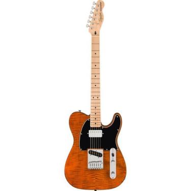 Imagem de Guitarra Fender Squier Telecaster FMT SH Affinity 0378283529