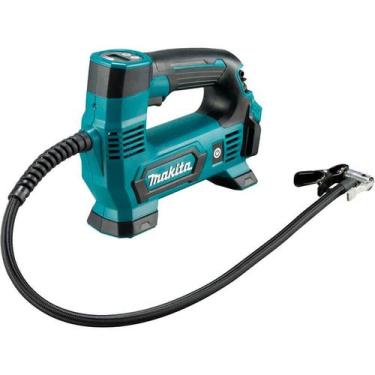 Imagem de Compressor De Ar 12v S/bateria Makita MP100DZ
