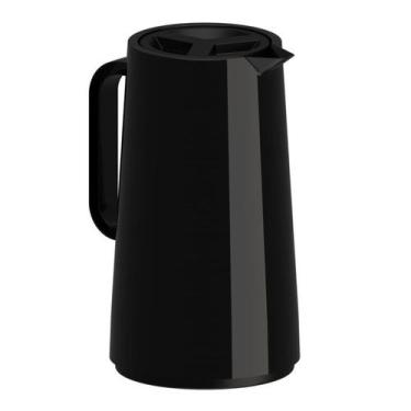 Imagem de Garrafa Térmica Mesa Veneza Unitermi 1 Litro Café Chá Diversas Cores, 