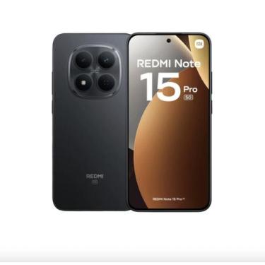Imagem de NOVO CELULAR Xiaomi Note 15 PRO 5G COM NFC 256GB Original Versão Globa
