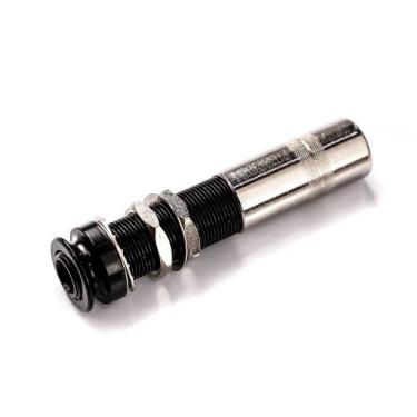 Imagem de Jack De Conexão Stereo Preto (Unidade) Spirit TD4S-BK - SPIRIT GUITAR 