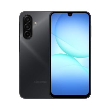Imagem de Samsung Galaxy A17 Ia A175f Preto 6.7P Camera Trip.And.15 Octa Core 2.2Ghz 256Gb 8Gb Ram
