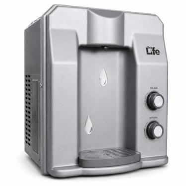 Imagem de Filtro Purificador Água Gelada e Natural Compressor Flex HE - Top Life