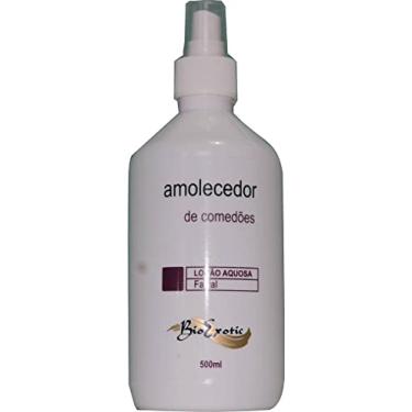 Imagem de Loção Facial Amolecedora de Comedões com Trietanolamina 500ml Bioexotic