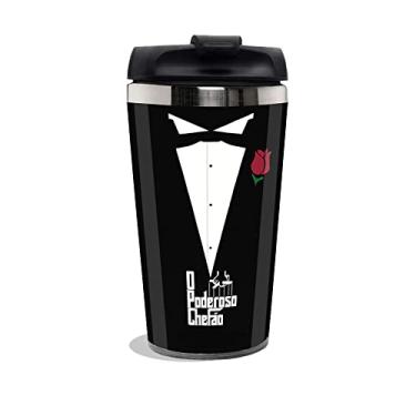 Imagem de Copo Térmico Personalizado O Poderoso Chefão