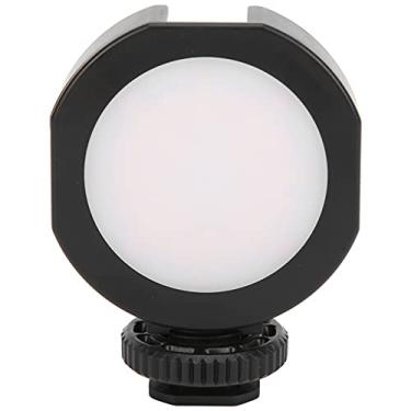 Imagem de Luz de preenchimento de ABS Crazy Sales, mini luzes de preenchimento fáceis de carregar para ferramentas de videografo, acessórios de fotografia, iluminação de fotografia para ferramentas de tiro