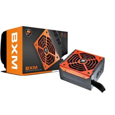 Imagem de Fonte Cougar Bxm850 850W 80 Plus Bronze Semi Modular