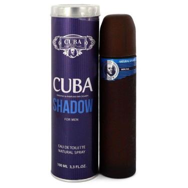 Imagem de Col. Masculina Cuba Shadow Fragluxe 100 Ml Eau De Toilette