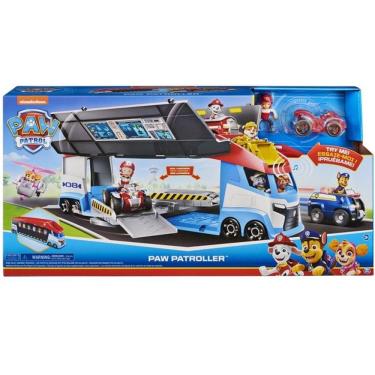 Imagem de Patrulha Canina Super Furgao Patrulheiro Resgate SUNNY 2802