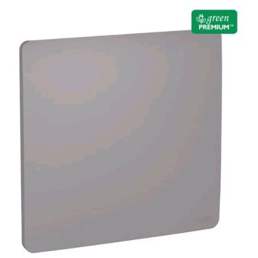 Imagem de Schneider Orion Placa Cega 4X4  Axis Grey S730200224