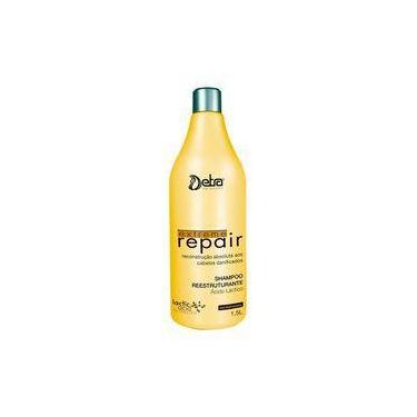 Imagem de Shampoo Reestruturante Extreme Repair - 1,5L - Detra Hair Cosmetics -