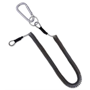 Imagem de Cordão Segurança Em Aço Reforçado Para Alicate E Salva Varas