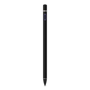 Imagem de Caneta Stylus para telas sensíveis ao toque, canetas digitais inteligentes Active Pencil Stylist de ponta fina compatível com iPhone, iPad Pro, Air Mini e outros tablets