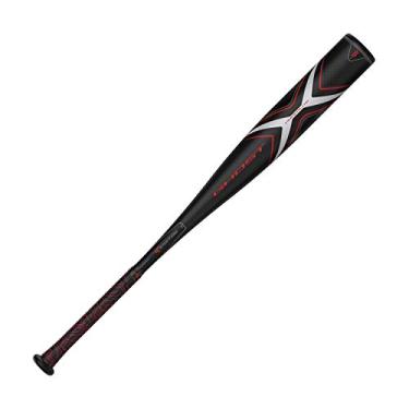 Imagem de Taco de beisebol EASTON Ghost X Hyperlite -12 (2 3/4") USSSA Senior League | 2019 | 1 peça de composto | Carbono Exato | Boné Speed End | Aderência de pele de lagarto, Multi, 28"/16 oz