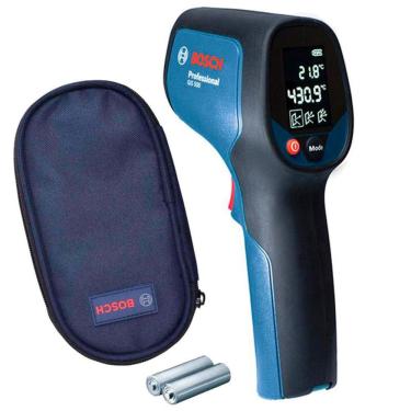 Imagem de Termômetro Infravermelho Detector Térmico até 500°C GIS 500 BOSCH