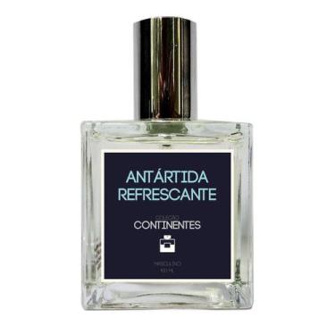 Imagem de Perfume Masculino Antártida - Refrescante 100ml - Essência Do Brasil