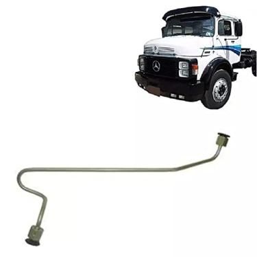 Imagem de CANO TUBO INJETOR CILINDRO 5 MB MOTOR OM355 1519 2219 1520 1525 2219 1924