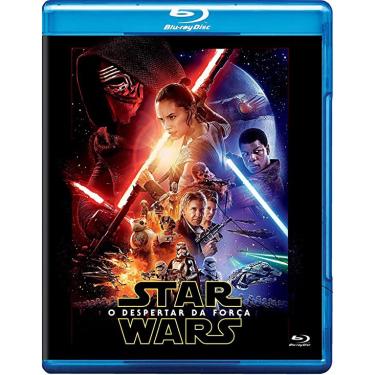 Imagem de Blu-ray N - Star Wars O Despertar da Força