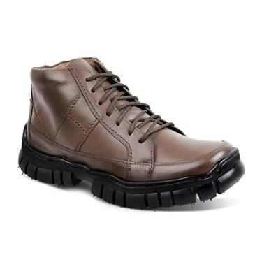 Imagem de Bota Adventure Masculina Sandro Moscoloni Outlander Marrom (45)