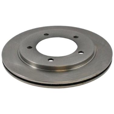 Imagem de DuraGo BR55068 Rotor de freio a disco ventilado dianteiro