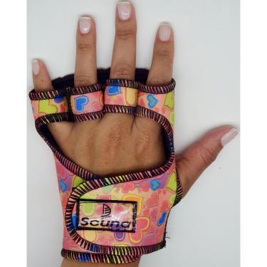 Imagem de Luva Scuna Musculação Feminia-Feminino
