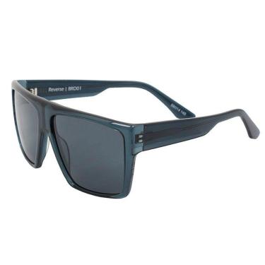 Imagem de Óculos de Sol Evoke Reverse Crystal Gray Gray Tot-Masculino