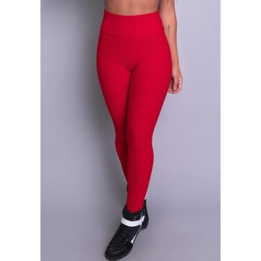 Imagem de Calça Legging Bolha Mvb Modas Cintura Feminina-Feminino