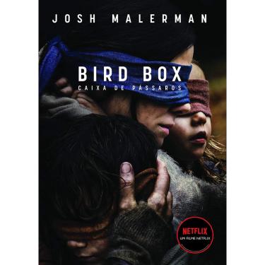 Imagem de Livro Caixa de Pássaros - Bird Box: Não Abra os Olhos