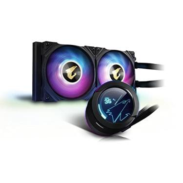 Imagem de WATER COOLER GIGABYT AORUS 240MM RGB LCD