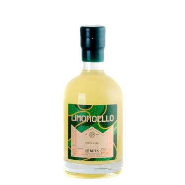 Imagem de APTK Spirits, Licor Fino de Limão APTK Spirits Limoncello 375ml