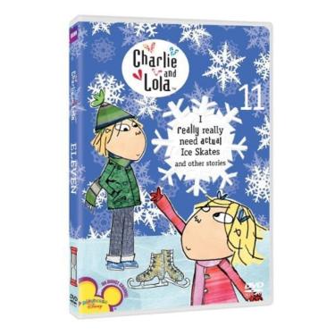 Imagem de Charlie and Lola: Volume 11: I really really need actual ice skates (DVD)