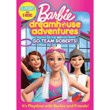 Imagem de BARBIE DREAMHOUSE ADVENTURES: GO TEAM ROBERTS