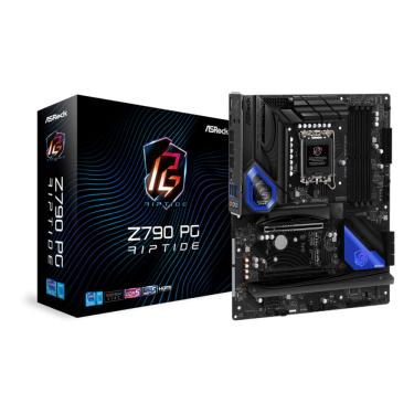 Imagem de Placa Mãe AsRock Z790 PG Riptide LGA 1700 ATX DDR5 HDMI M.2