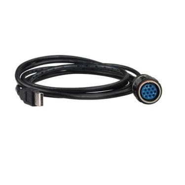 Imagem de Cabo Vocom Usb Adaptador Obd2 Para Scanner Automotivo - Goodobd2