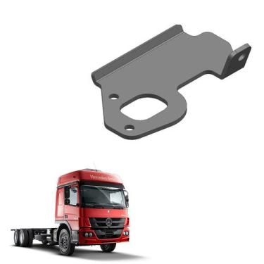 Imagem de Suporte Escora Mb Atego 1518 - 2008 2009 2010 Pressao Inter. - GR Sul