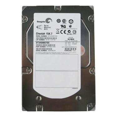 Imagem de Disco Rígido Interno Seagate Cheetah 15k.7 St3450857ss 450gb