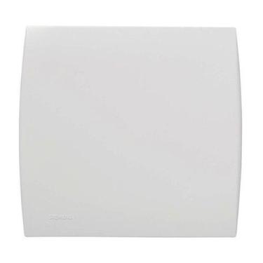 Imagem de Placa Com Suporte Cega 4 x 4 Branca LINHA ILUS 5TG99027 SOPRANO  - IRI