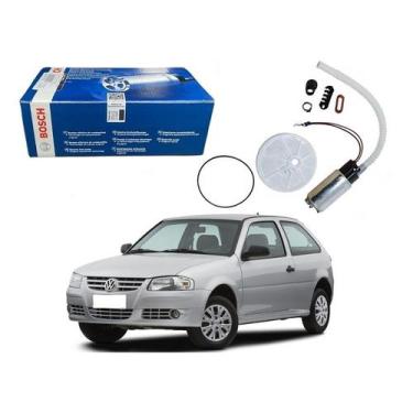 Imagem de Bomba Combustivel Gol G4 1.0 1.6 1.8 Flex 2006 A 2008 - Bosch