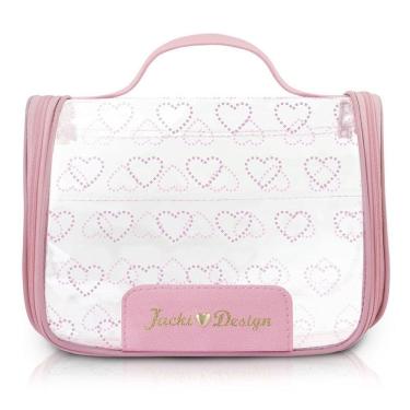 Imagem de Necessaire De Viagem Jacki Design - Love Rosa