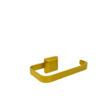 Imagem de Porta Papel Higienico Luxo Dourado - JGC COMERCIAL
