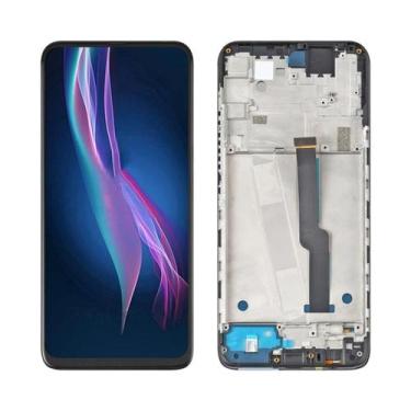 Imagem de Tela Display Lcd Touch Para Moto One Fusion Plus Nacional - Inova