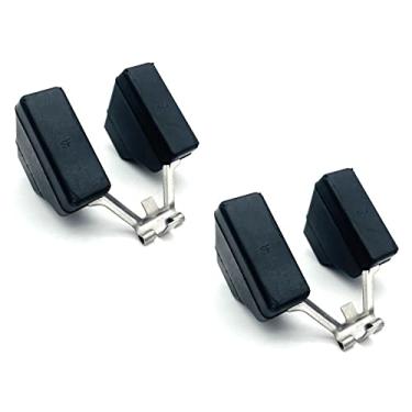 Imagem de Kit de reparo de carburador de motocicleta boia de copo de óleo compatível com DCOE DCOM 40 45 48 50 55 (2 conjuntos)