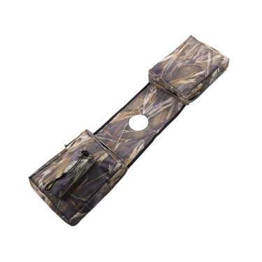 Imagem de REPAIROCK Pacote com 1 alforje, quadriciclo, 4 rodas, bolsa de carga UTV para tanque de gasolina para motocicleta Polaris Sportsman 450 570 850 XP 1000 610D Oxford Camuflagem Auto peças de reposição