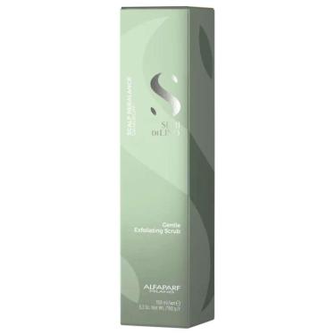 Imagem de Alfaparf Semi Di Lino Scalp Rebalance Gentle Exfoliante Scrub 150ml