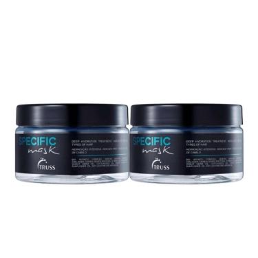 Imagem de Truss Specific Kit 2 Máscara Capilar 180g